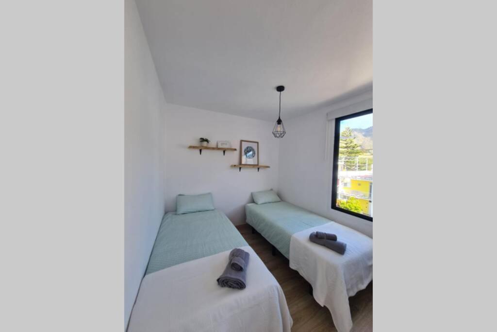Baobab House Villa Los Llanos De Aridane Ngoại thất bức ảnh