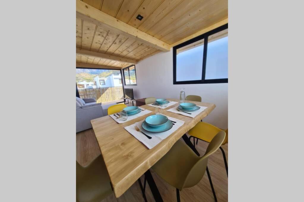 Baobab House Villa Los Llanos De Aridane Ngoại thất bức ảnh