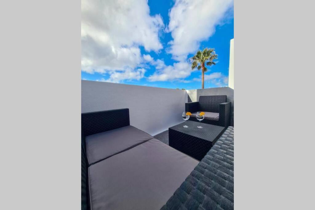 Baobab House Villa Los Llanos De Aridane Ngoại thất bức ảnh