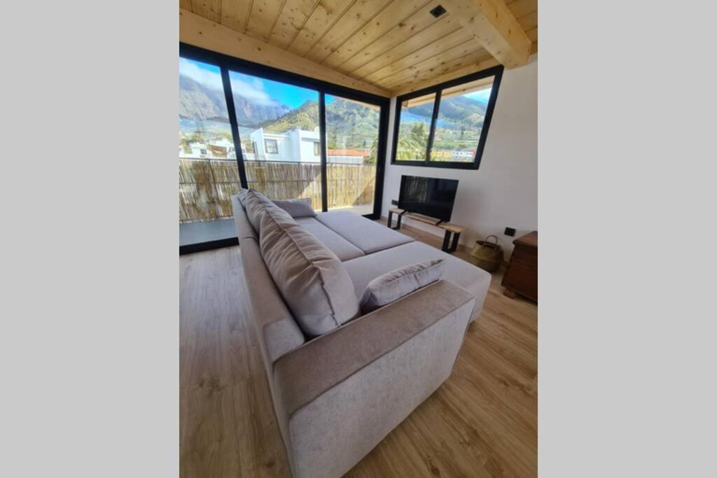 Baobab House Villa Los Llanos De Aridane Ngoại thất bức ảnh